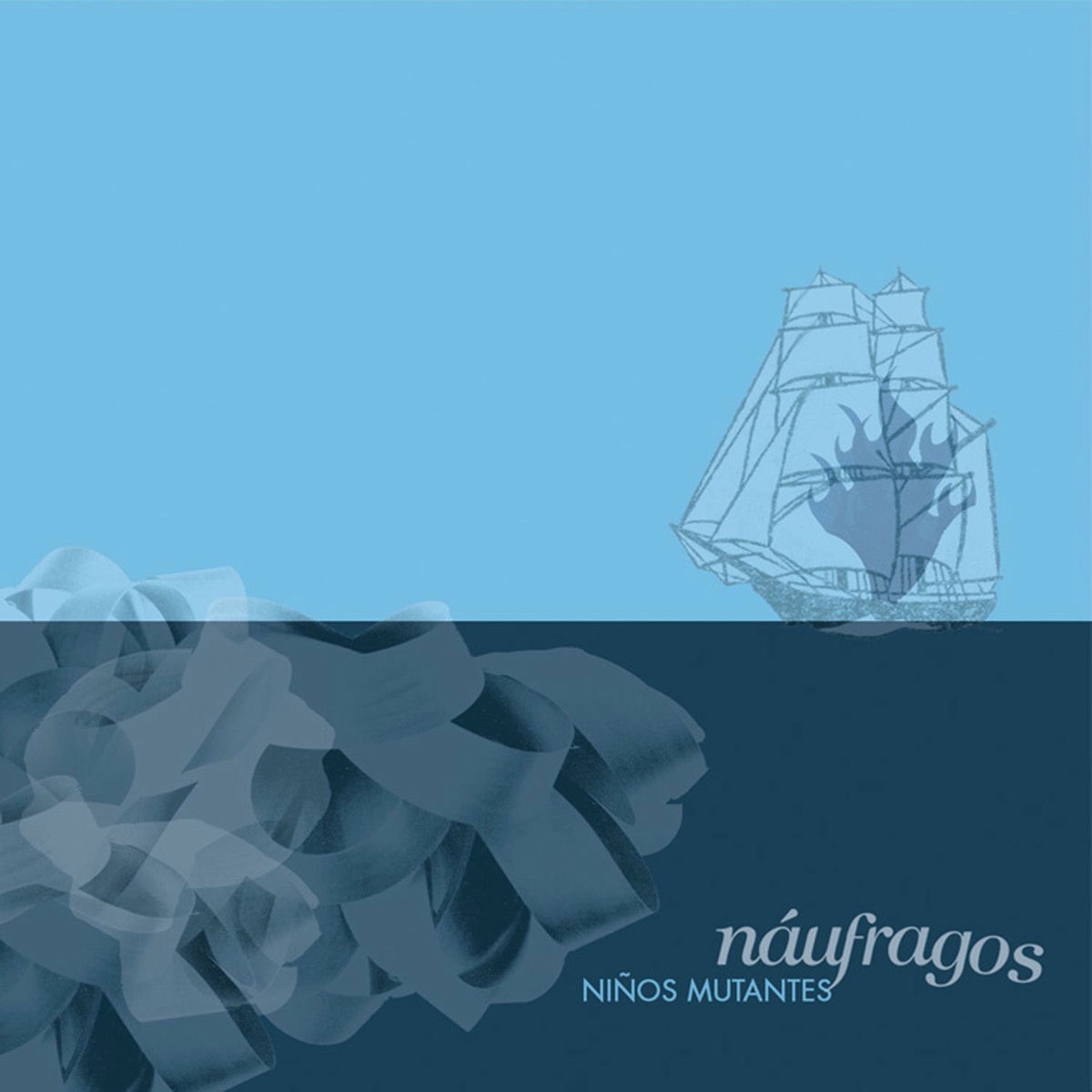 Album cover of Náufragos