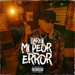 Cover of Mi Peor Error