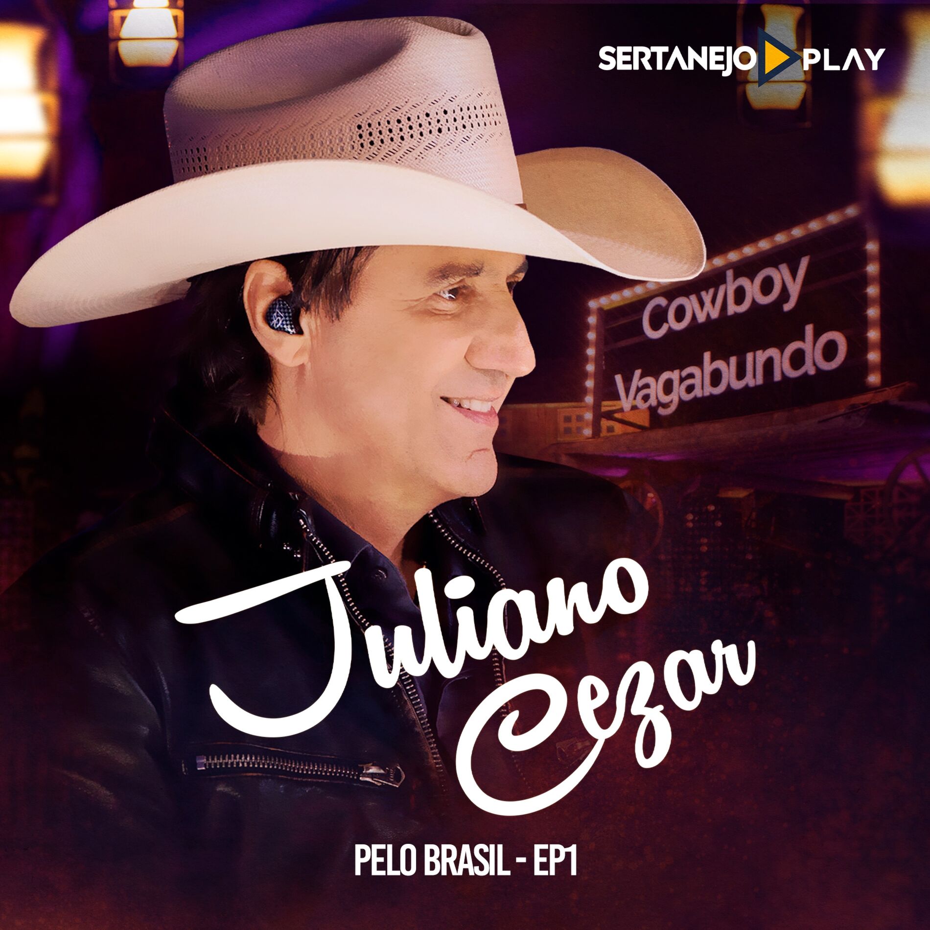 Album cover of Pelo Brasil, Ep. 1