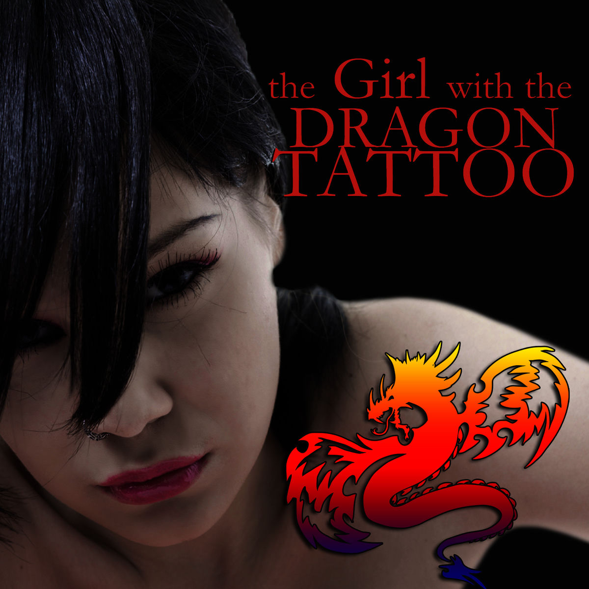 Album cover of The Girl With the Dragon Tattoo - Music Inspired By the Film