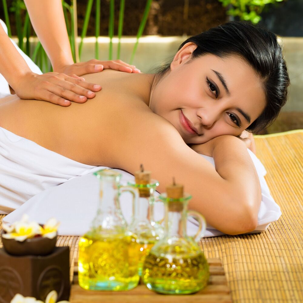 Picture of Ambient Touch of Tranquility: Chill Music for Tranquil Massage