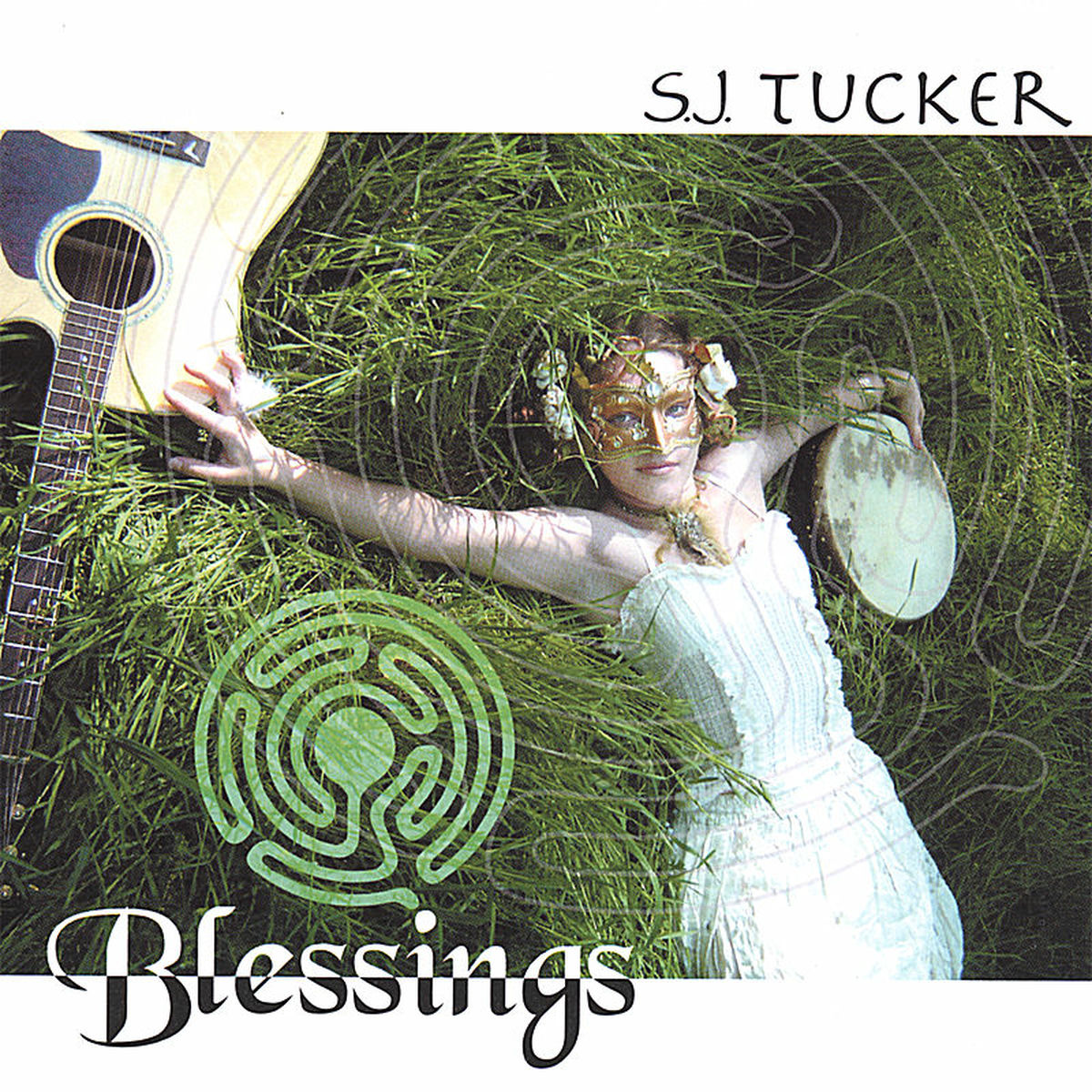 Album cover of Blessings