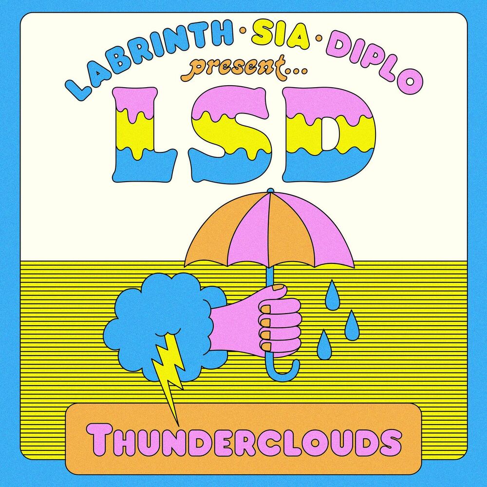 Picture of Thunderclouds (feat. Sia, Diplo & Labrinth)
