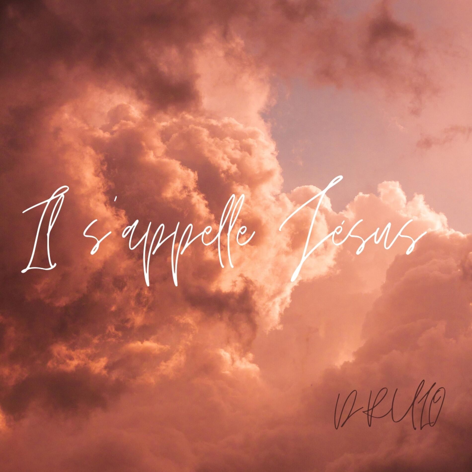 Album cover of Il s'appelle Jésus