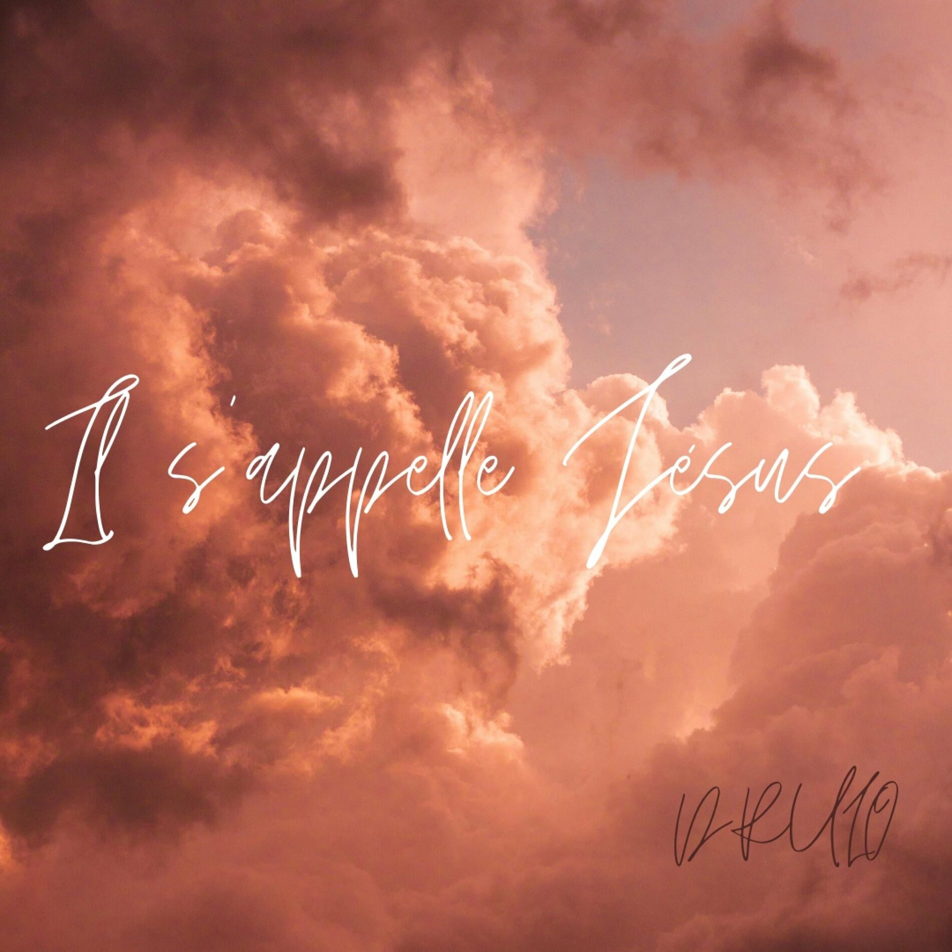 Album cover of Il s'appelle Jésus