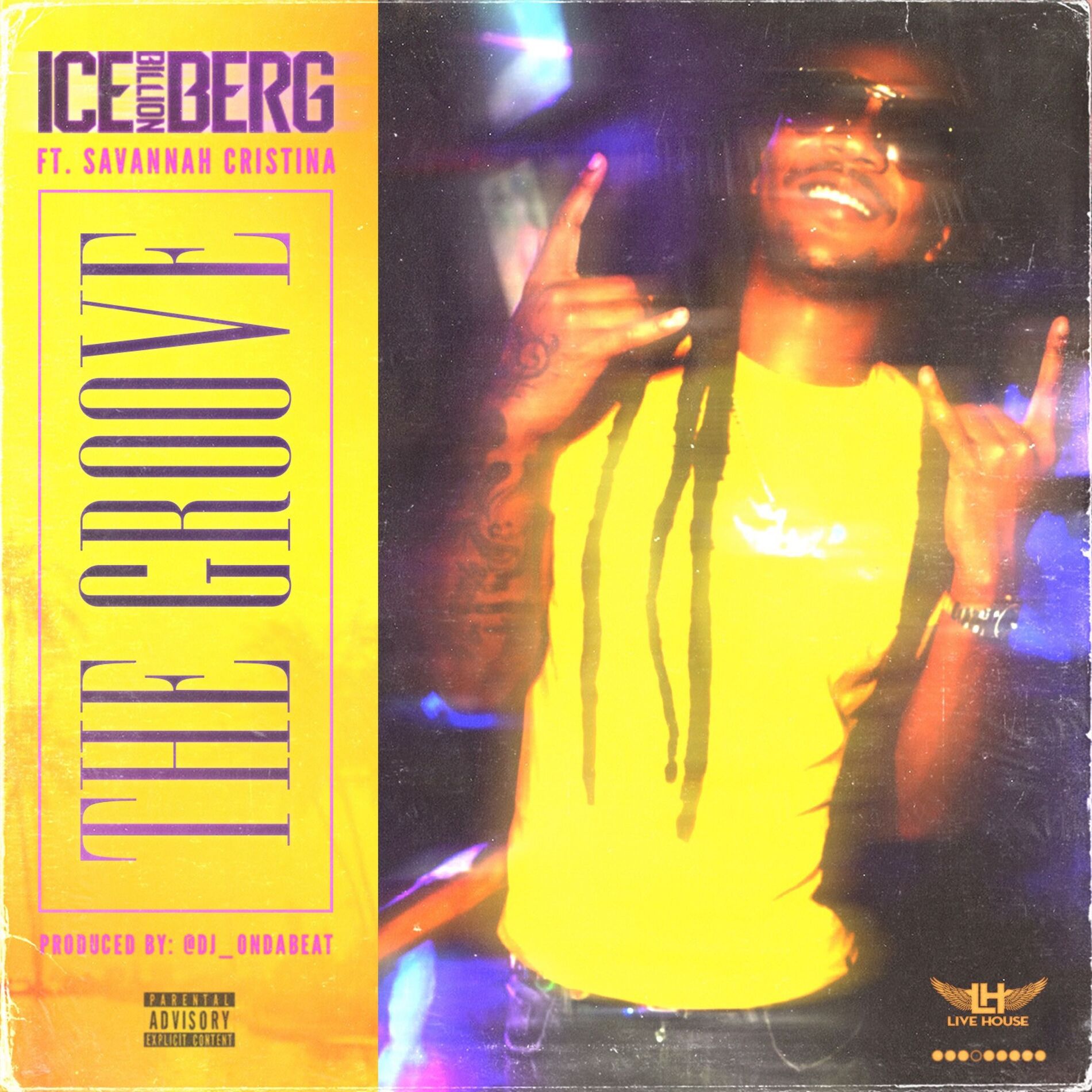 Album cover of The Groove
