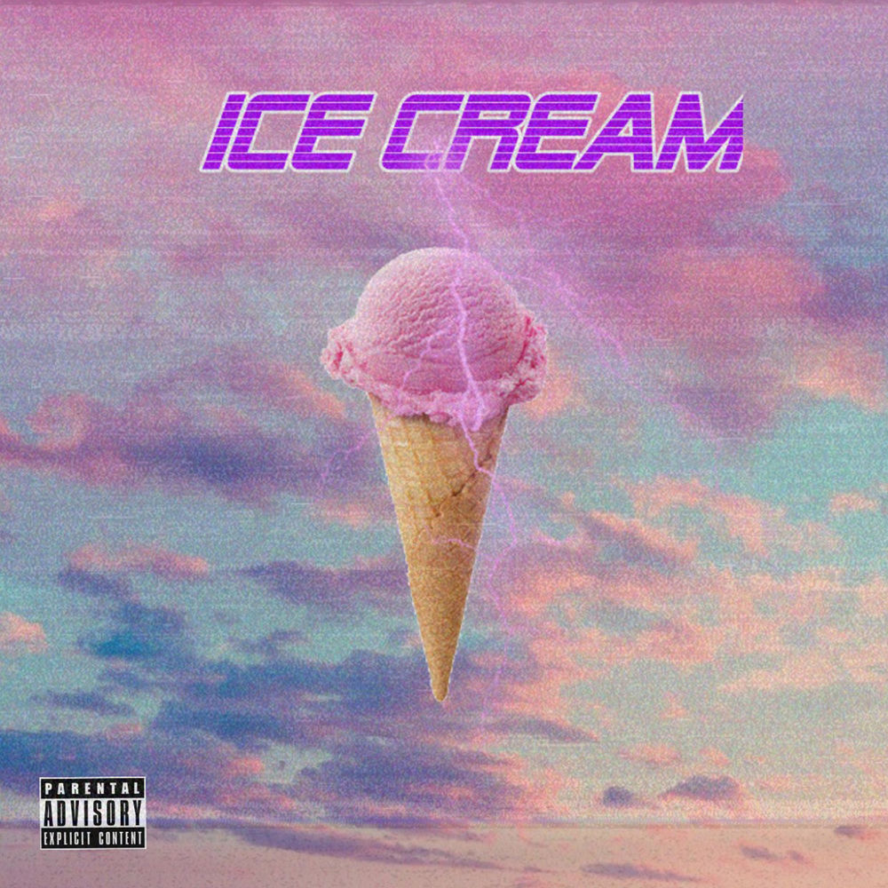 Album artwork for Ice Cream by LILY