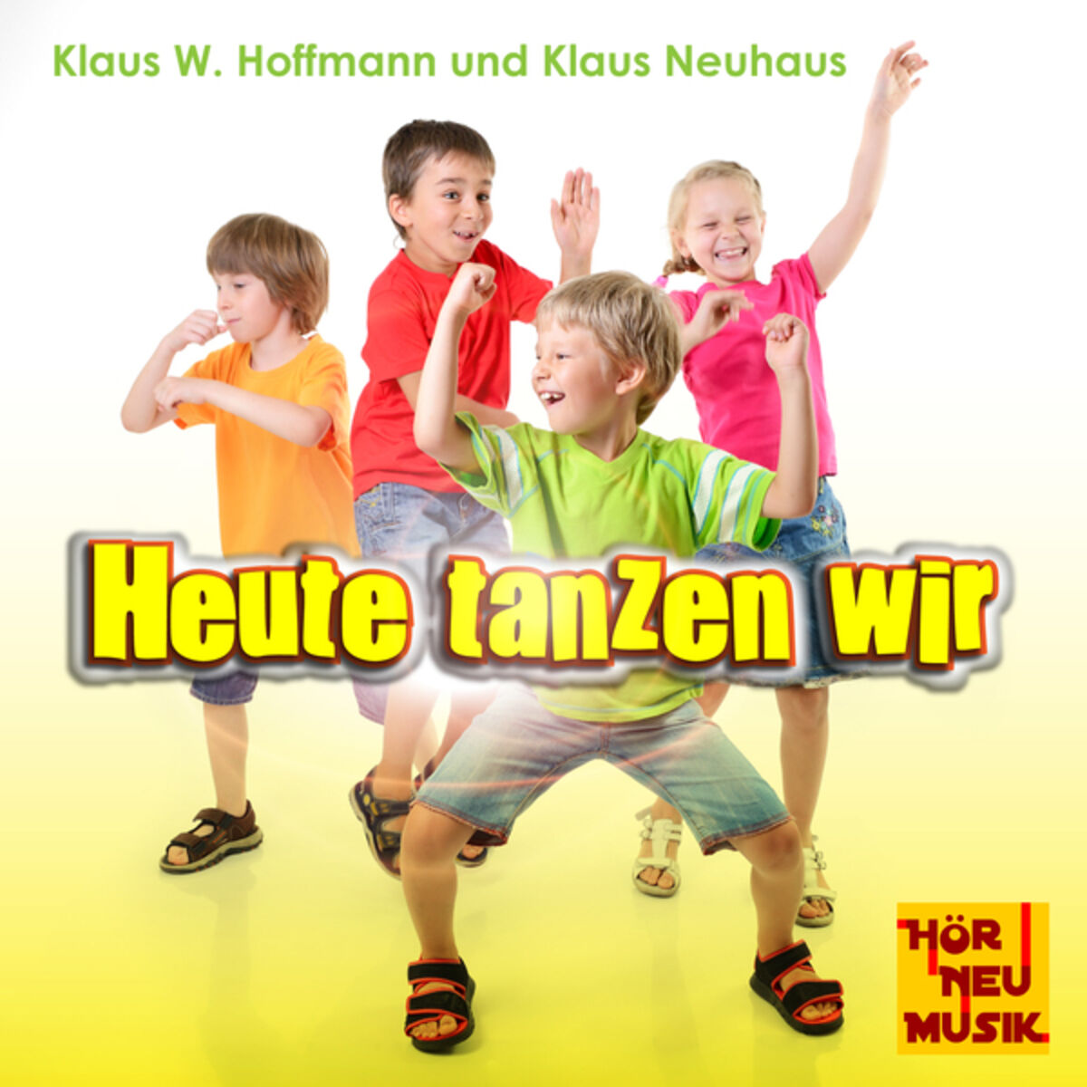 Album cover of Heute tanzen wir - Ensemble Rossi