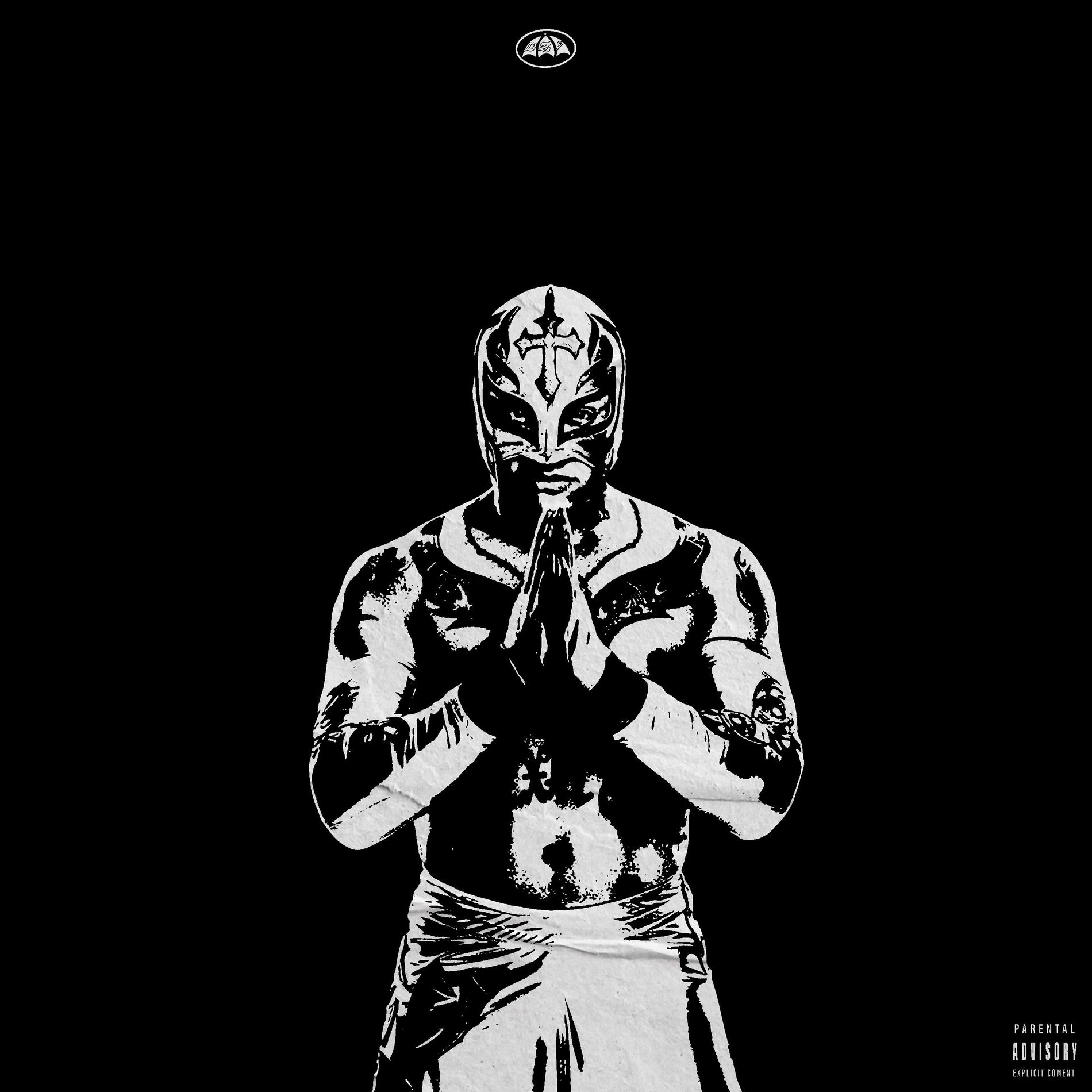 Album cover of REY MYSTERIO