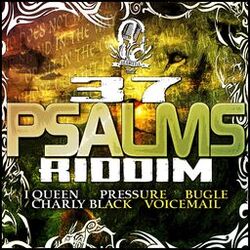 Cover of 37 Pslams Riddim