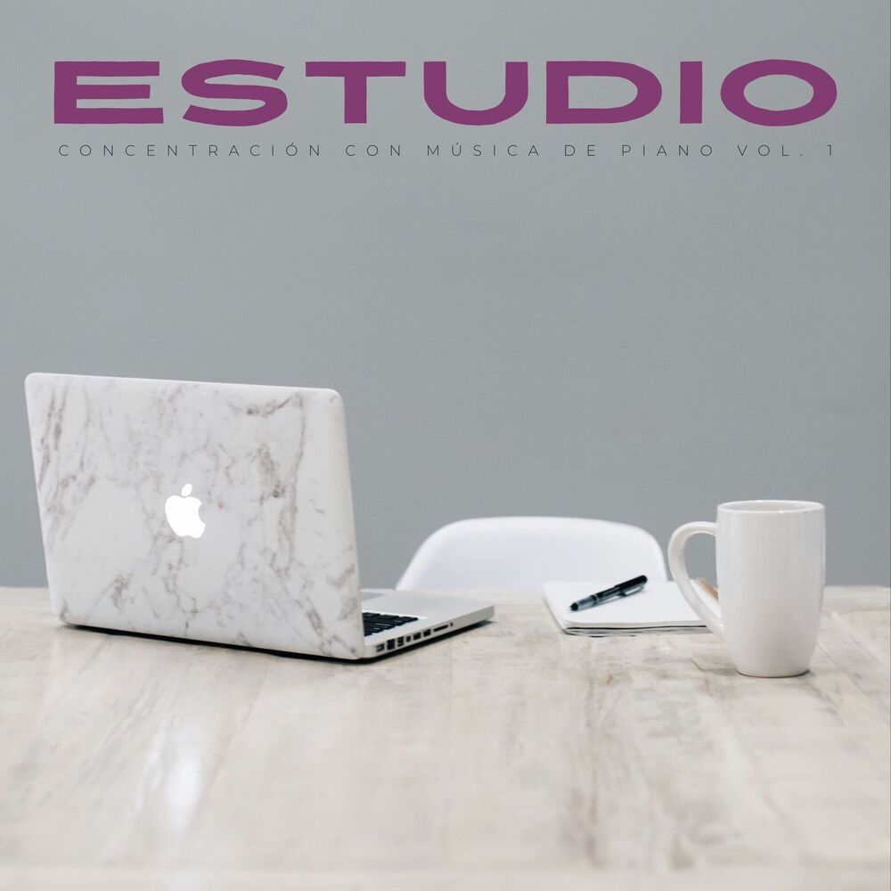 Picture of Estudio: Concentración Con Música De Piano Vol. 1