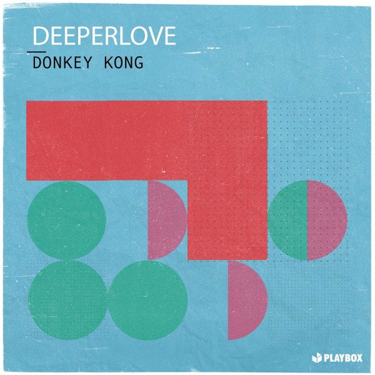 Album cover of Donkey Kong