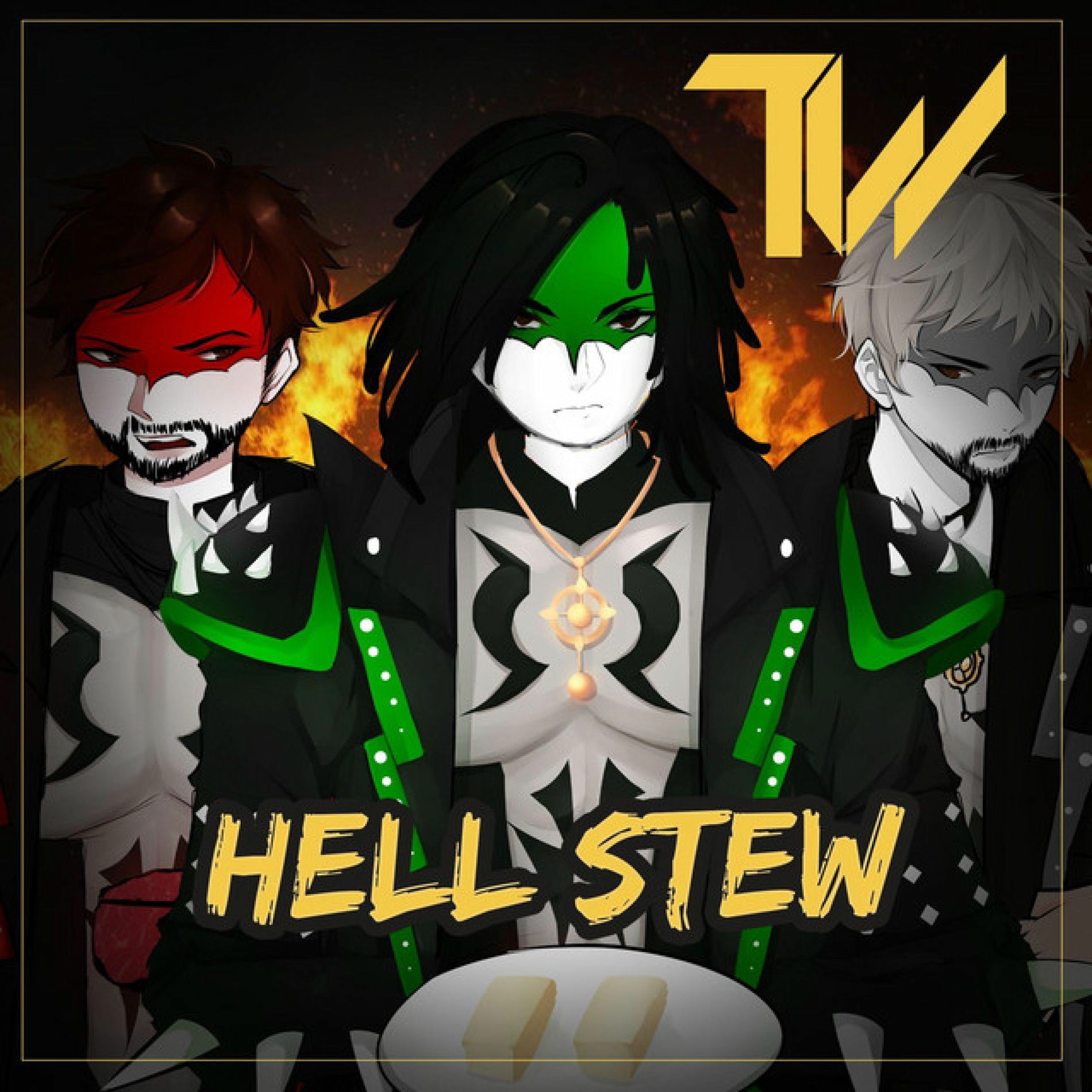 Album cover of Hell Stew