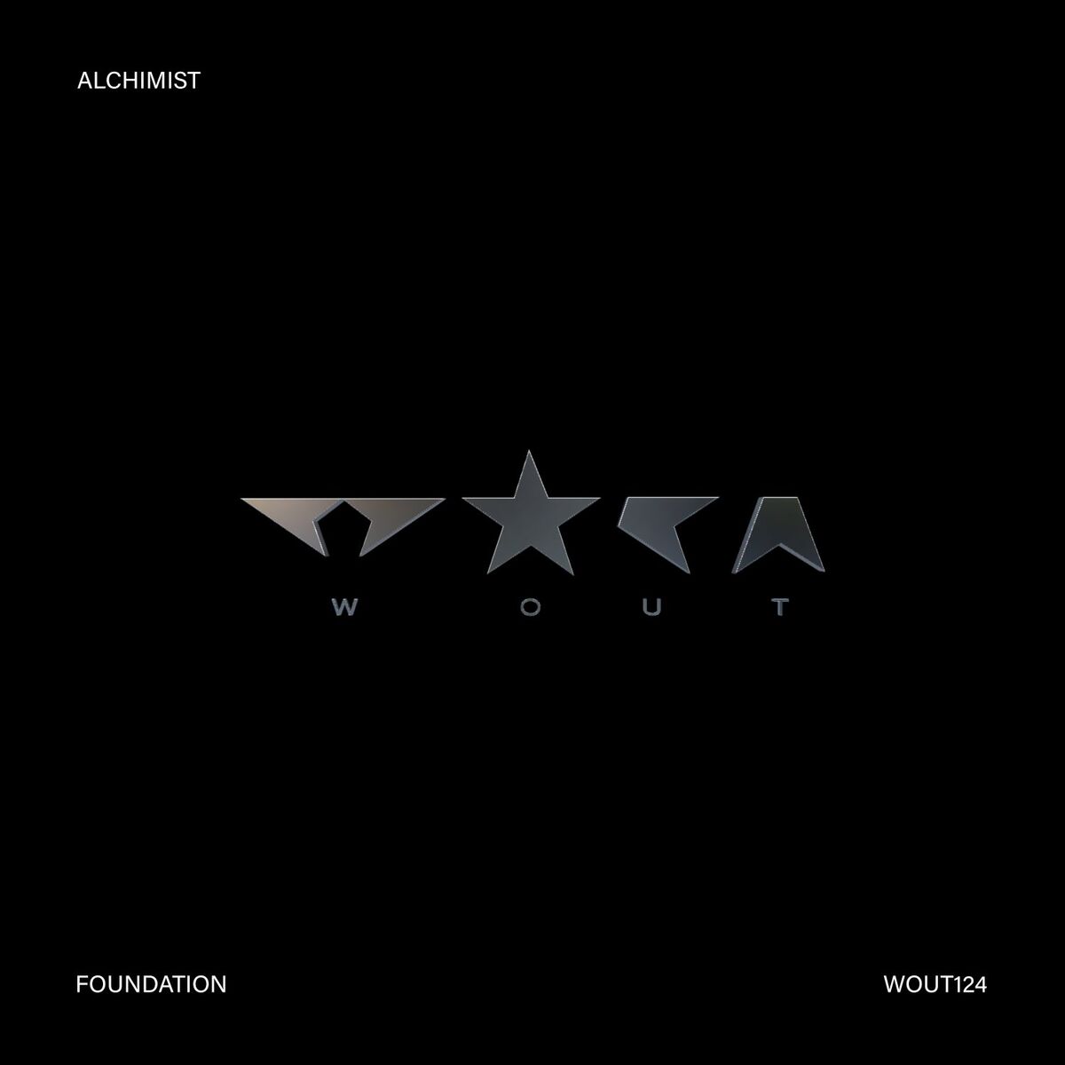 Album cover of Foundation
