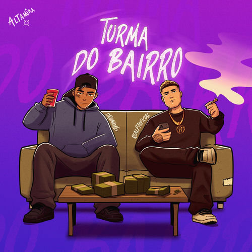 Turma do Bairro