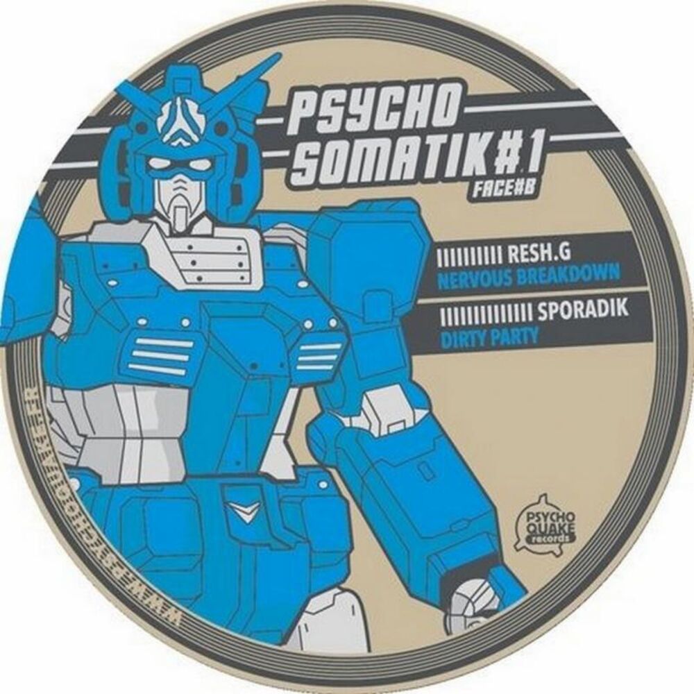 Picture of Psychosomatik 01
