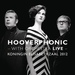 Cover of With Orchestra Live