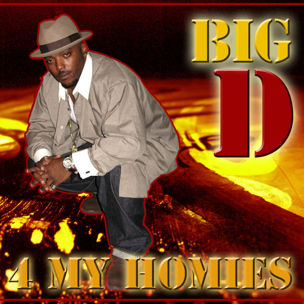 Picture of 4 My Homies