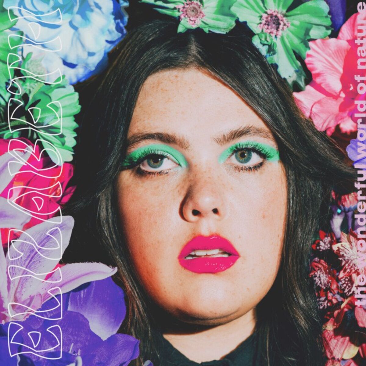 Album cover of the wonderful world of nature (deluxe)