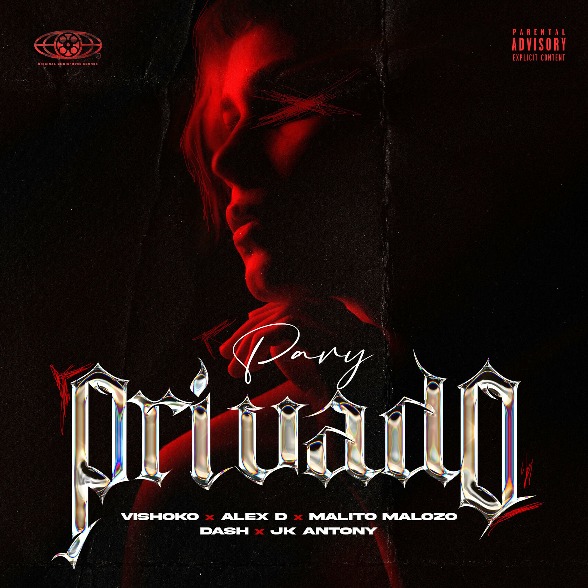 Album cover of Pary Privado