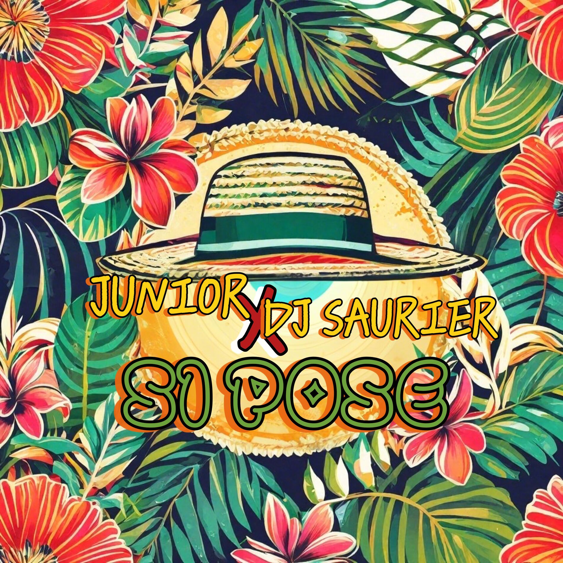 Album cover of Si Pose