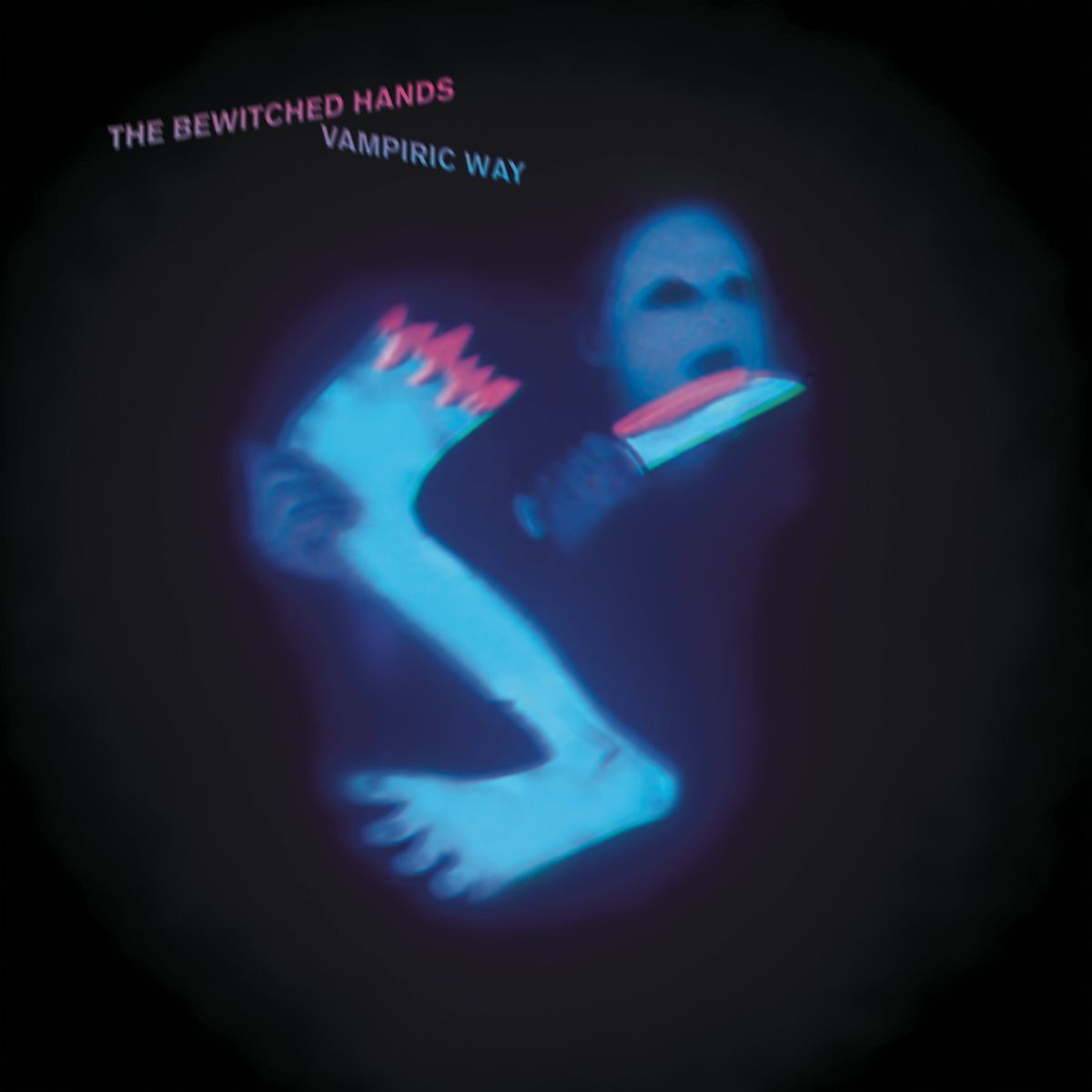 Album cover of Vampiric way