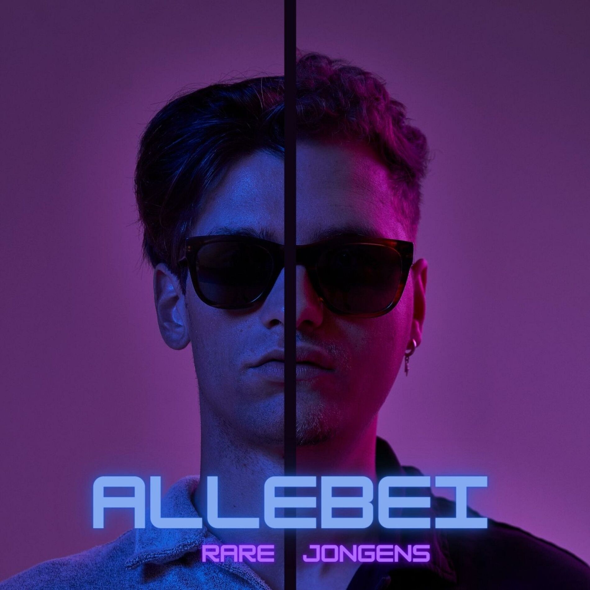 Album cover of Allebei (feat. TAAK)