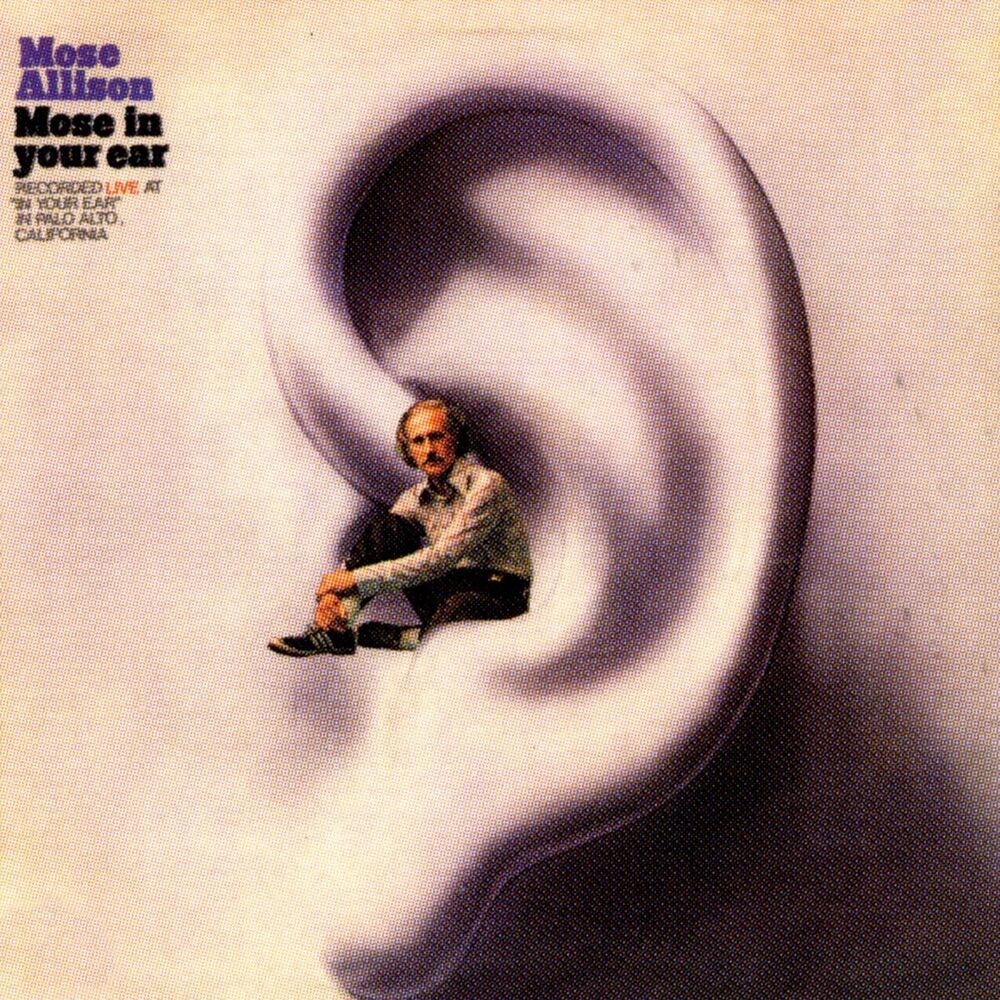 Picture of Mose In Your Ear [Live]