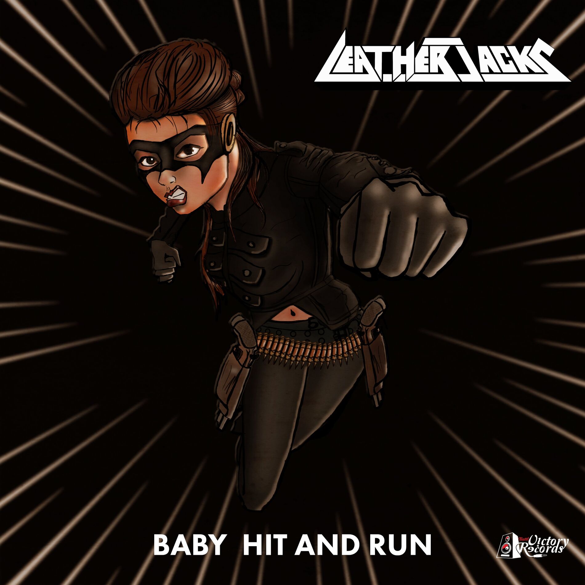 Album cover of Baby Hit And Run