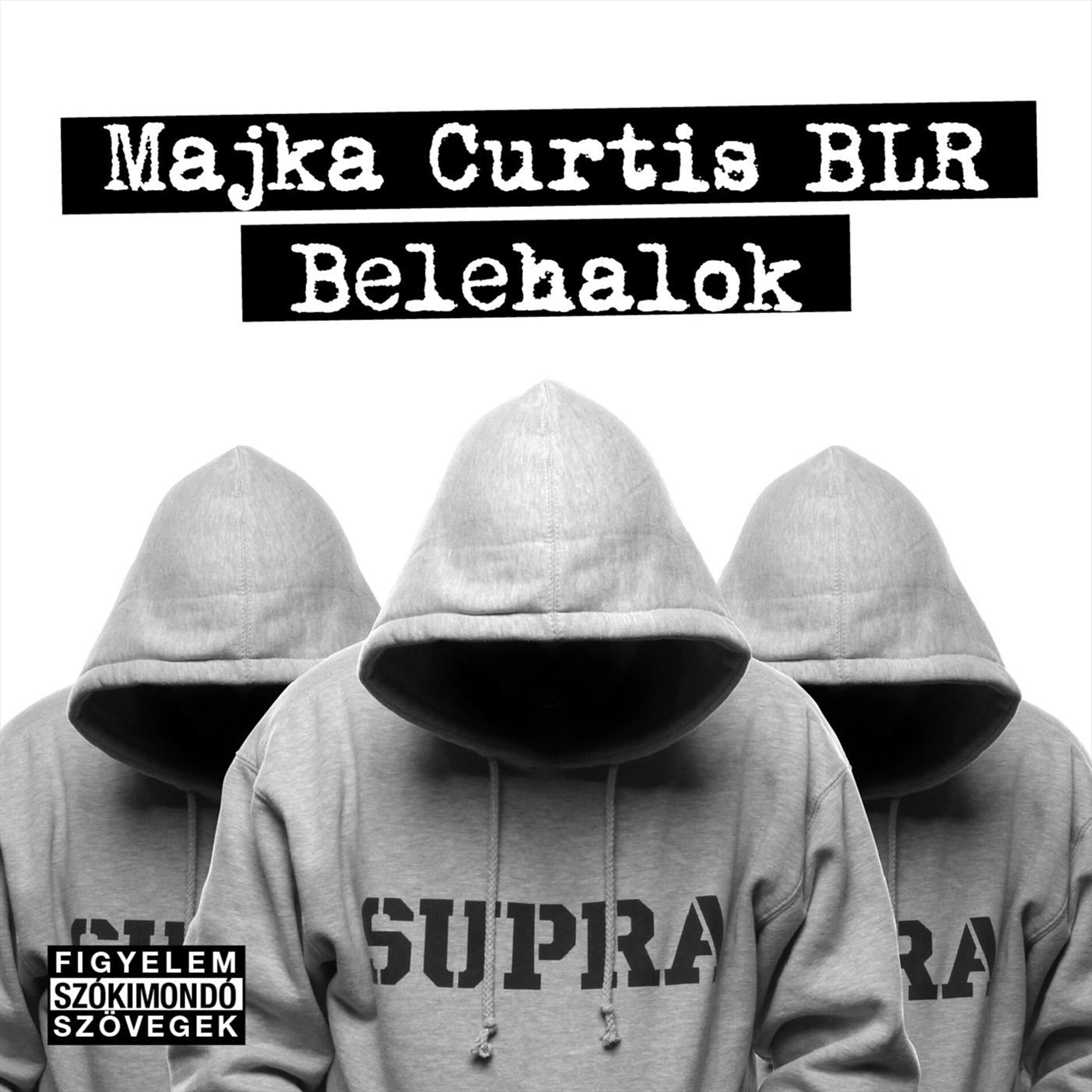 Album cover of Belehalok 2