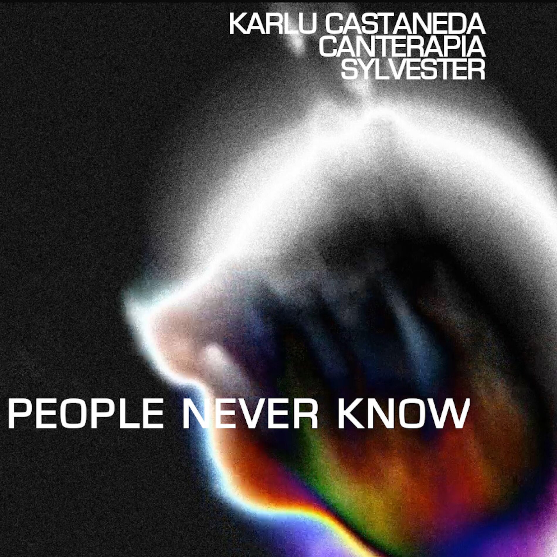 Album cover of People Never Know (feat. Canterapia & Sylvester)