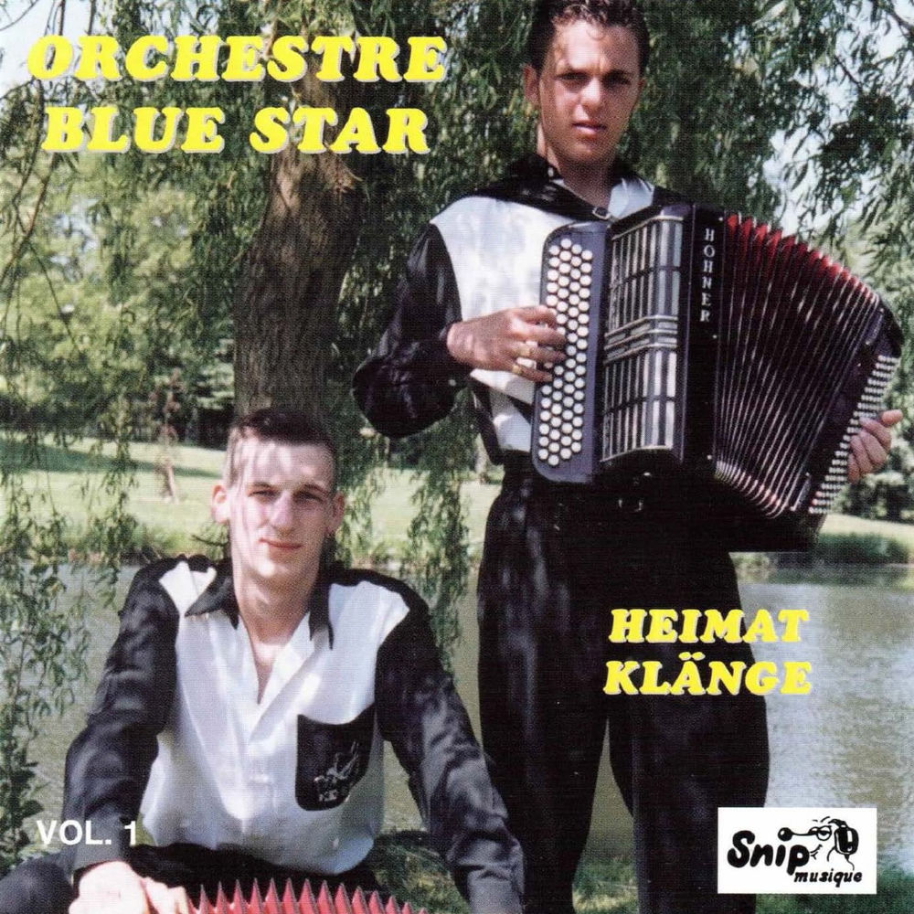Pochette du titre Der Junge mit der Mundharmonika