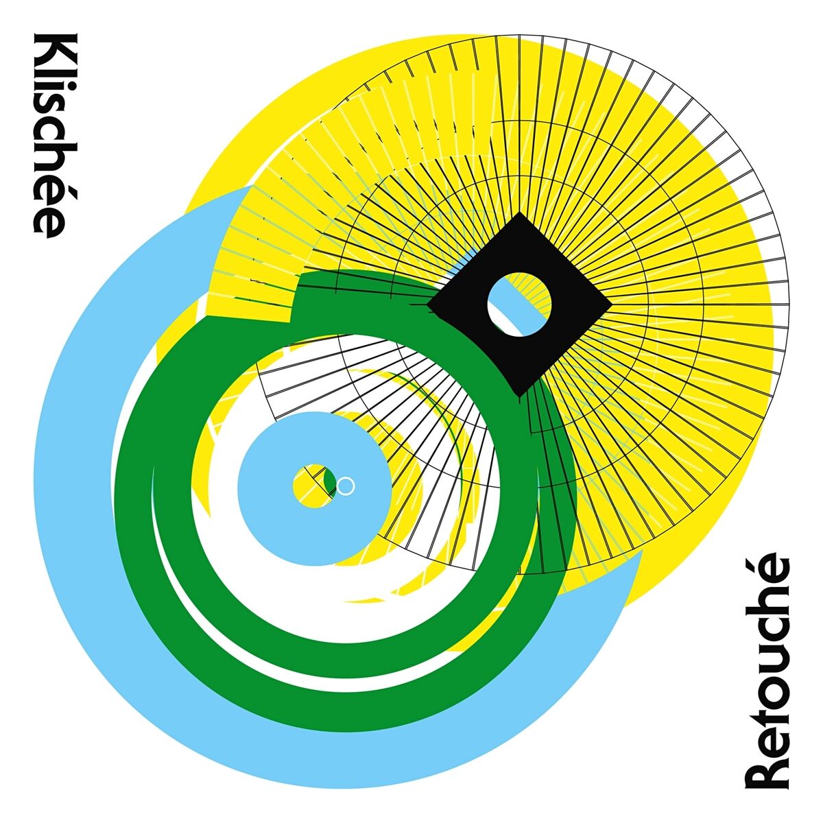 Album cover of Retouché - Remix EP