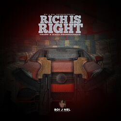 Cover of Rich Is Right
