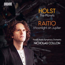 Cover of Holst: The Planets, Op. 32, H. 125 - Raitio: Moonlight on Jupiter, Op. 24 by undefined