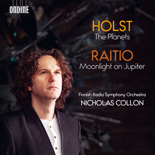 Holst: The Planets, Op. 32, H. 125 - Raitio: Moonlight on Jupiter, Op. 24