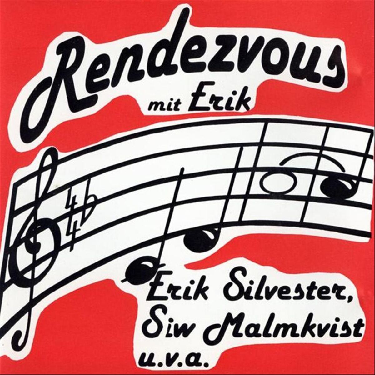 Album cover of Rendezvous mit Erik