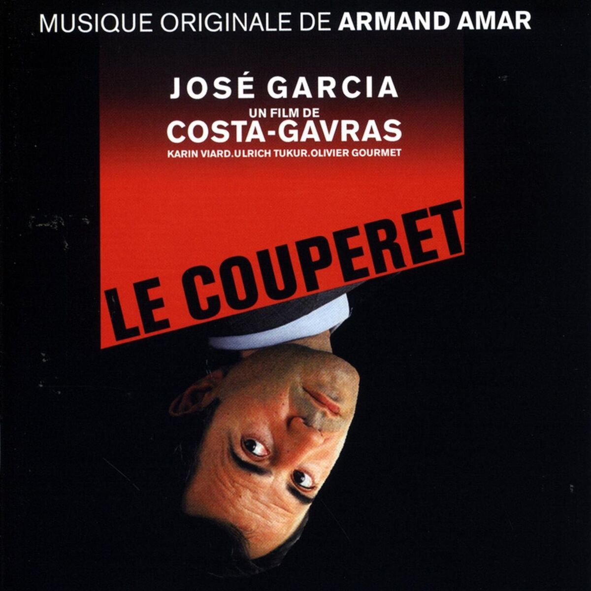 Album cover of Le couperet