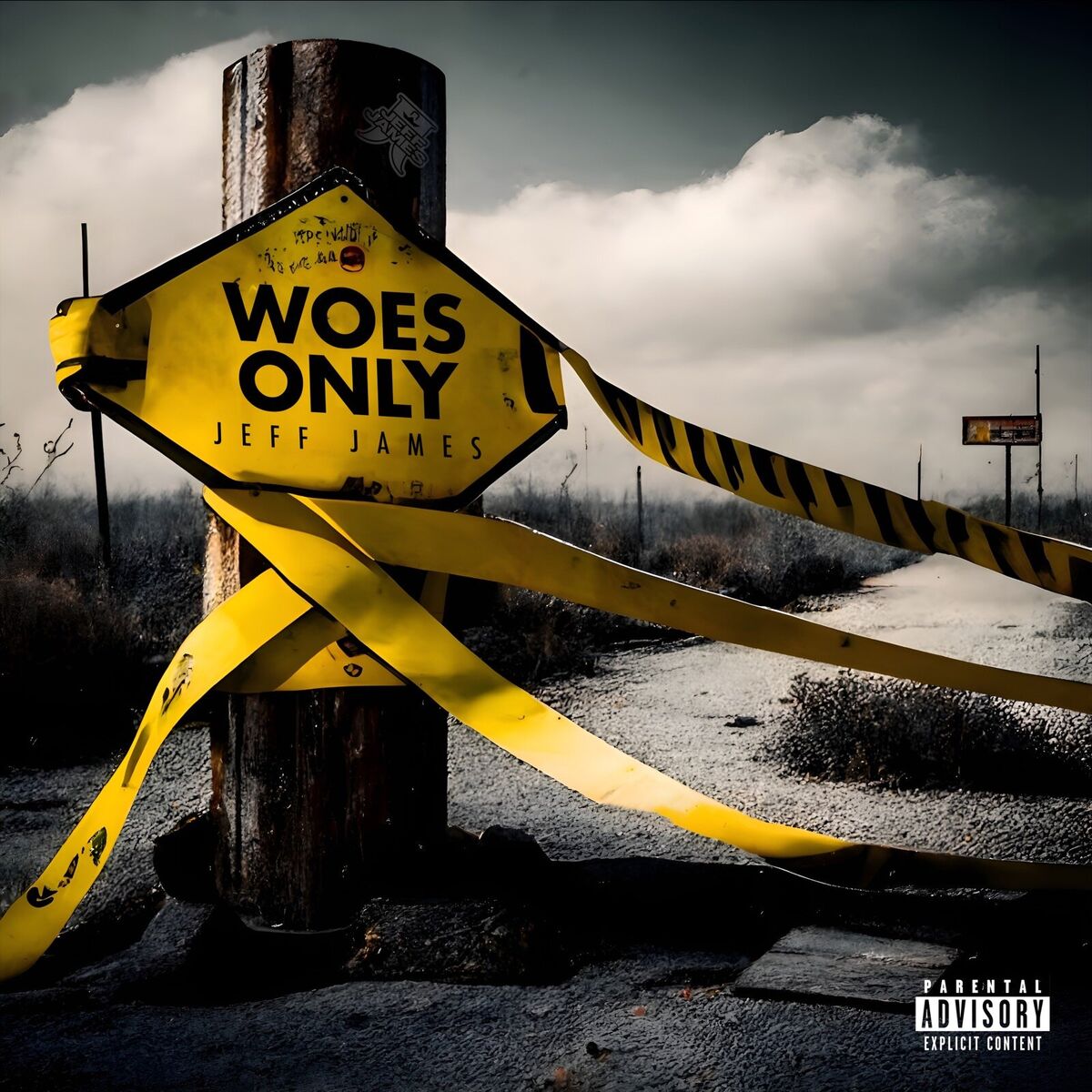 Album cover of WOES ONLY
