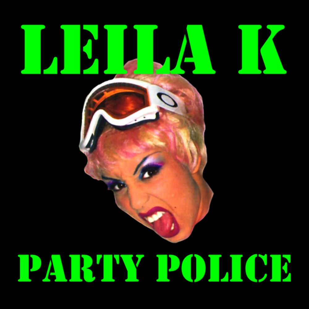 Picture of Party Police