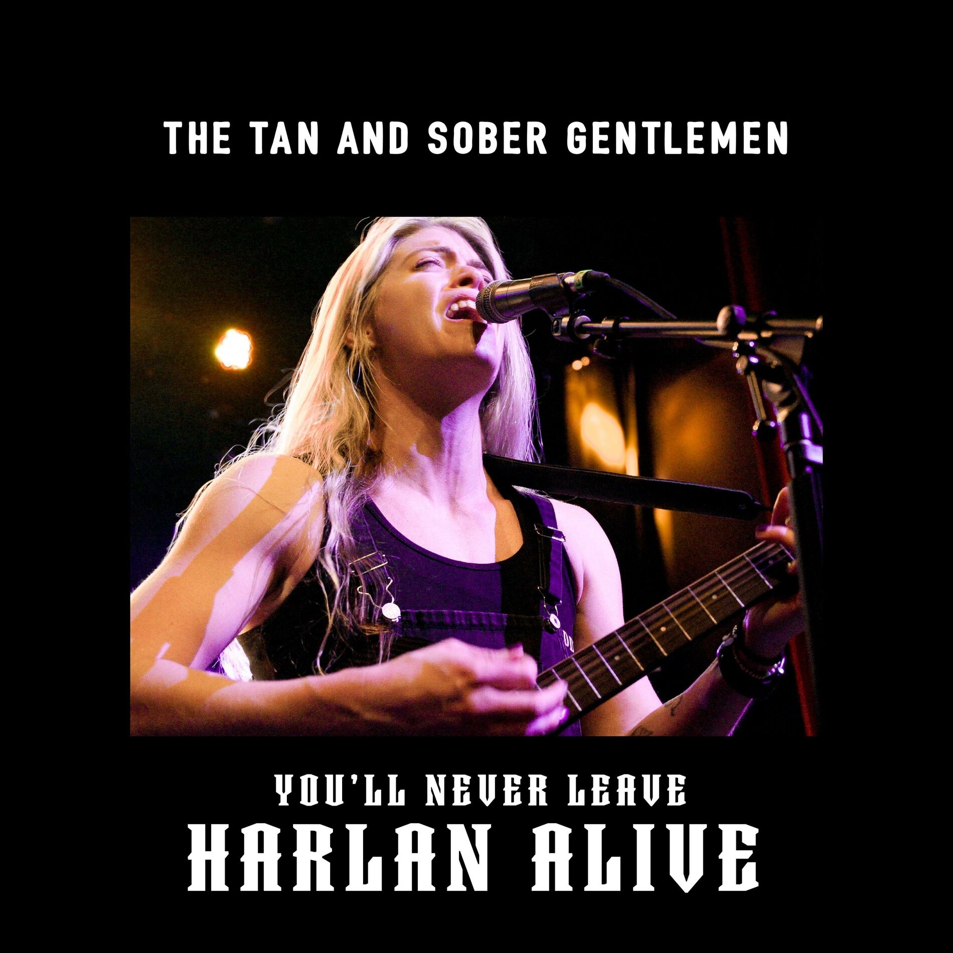 Album cover of You'll Never Leave Harlan Alive