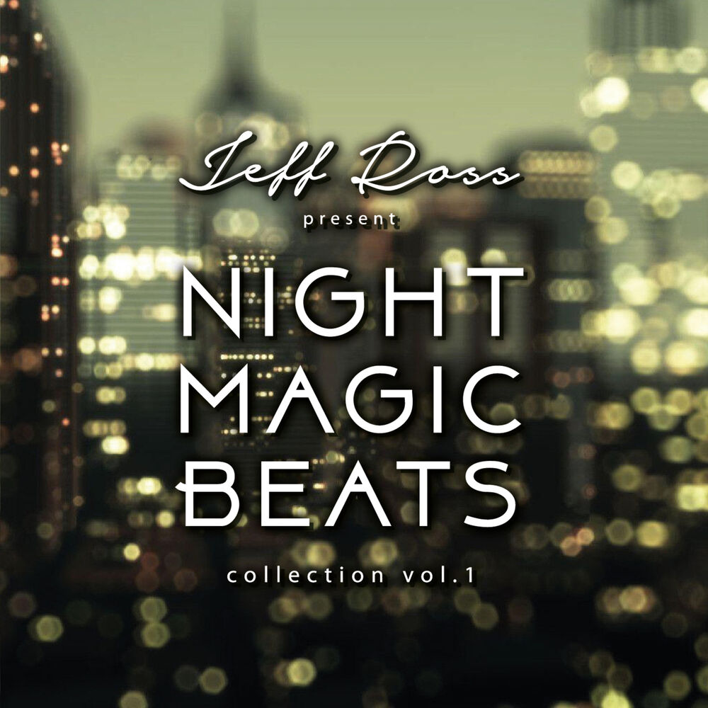 Picture of Jeff Jackson Present Night Magic Beats Collection Vol.1 (Compilation)
