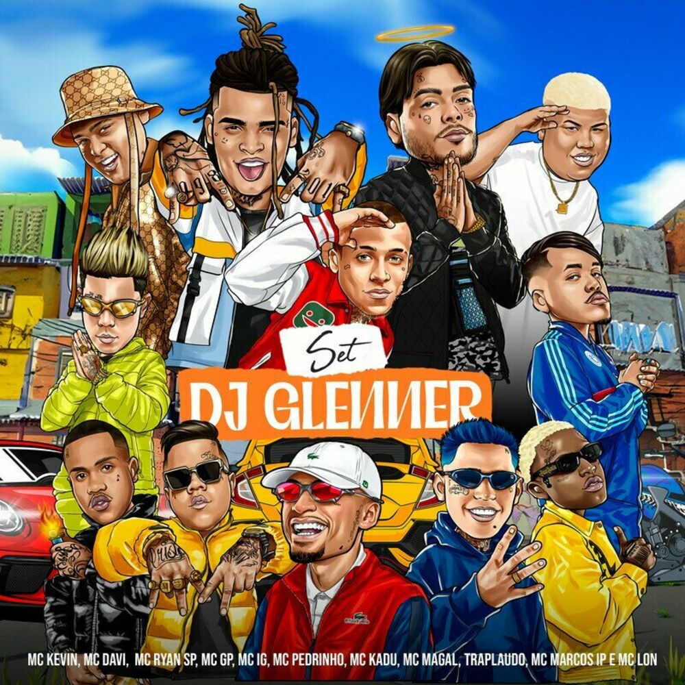 Picture of SET DJ Glenner