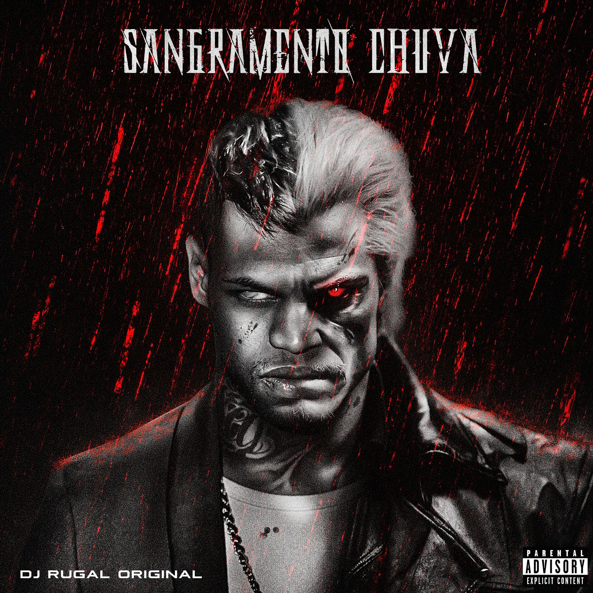 Album cover of Sangramento Chuva