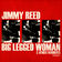 Jumpin' Jimmy by Jimmy Reed album cover