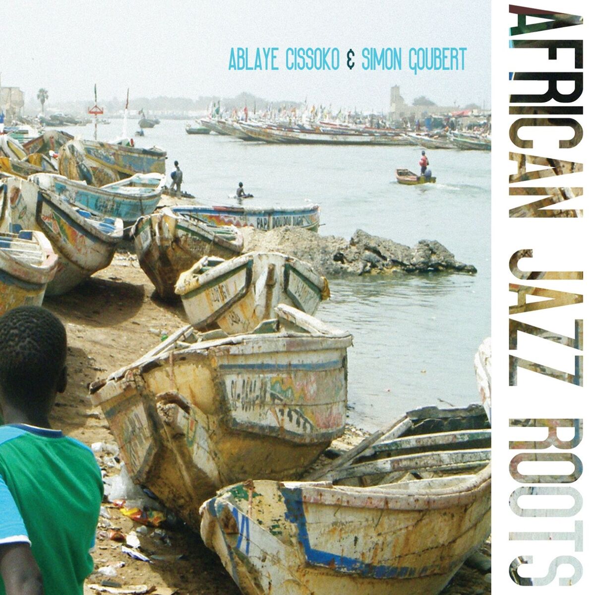 Album cover of African Jazz Roots