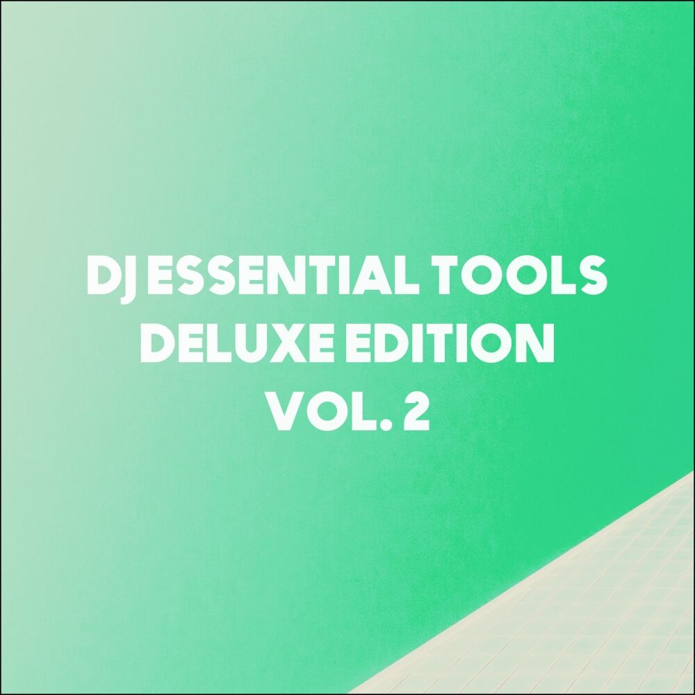 Picture of DJ Essential Tools Deluxe Edition, Vol. 2