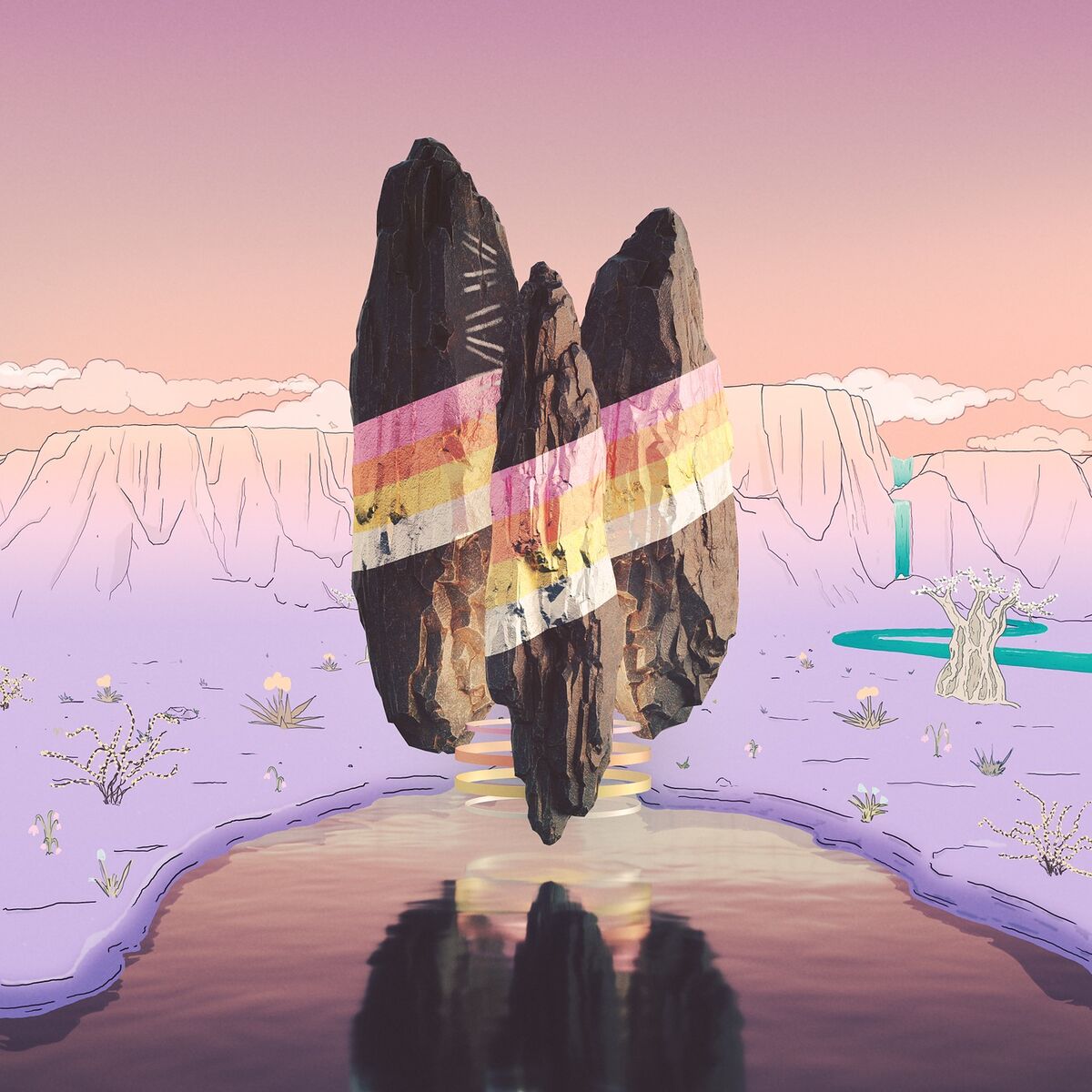 Album cover of Art:Work
