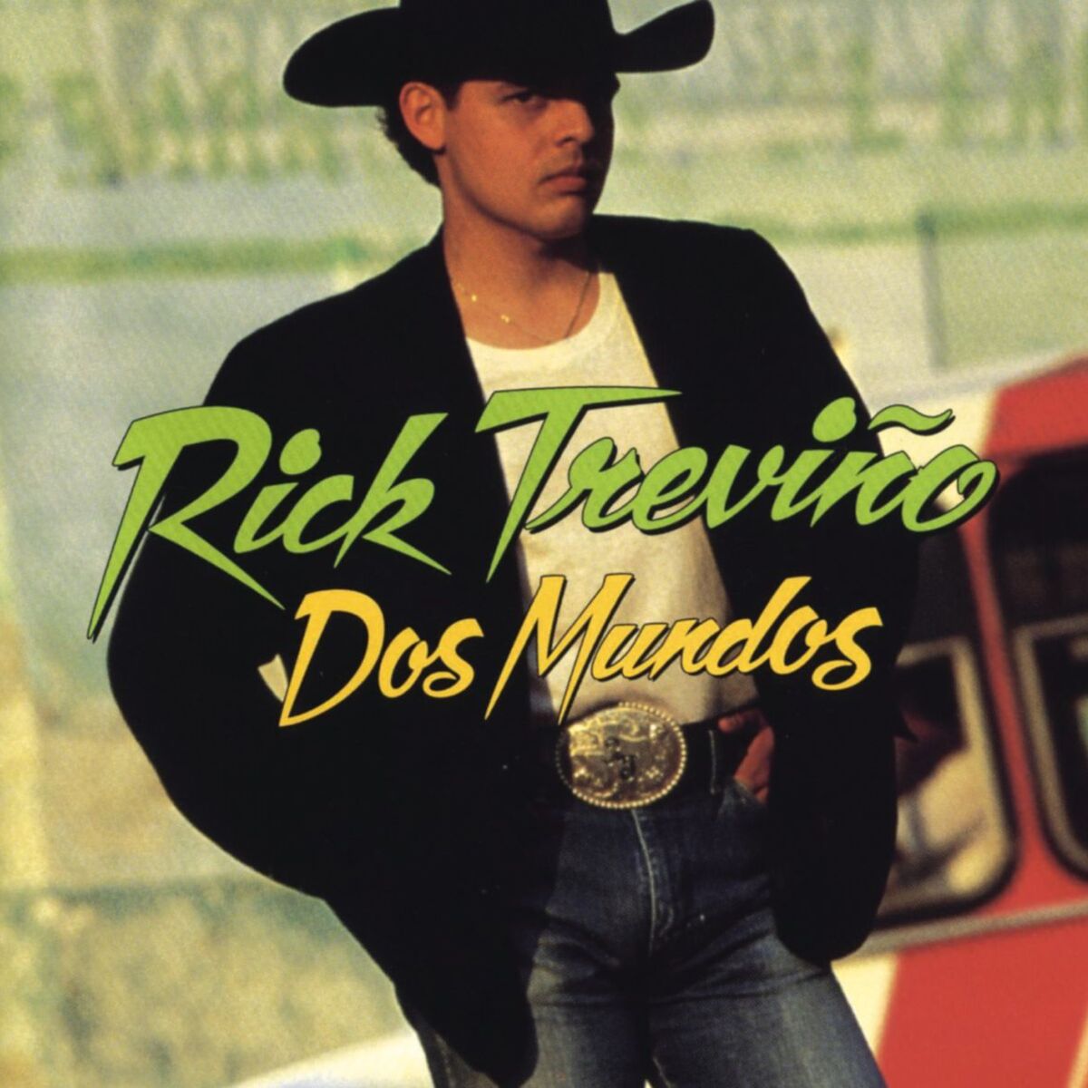 Album cover of Dos Mundos