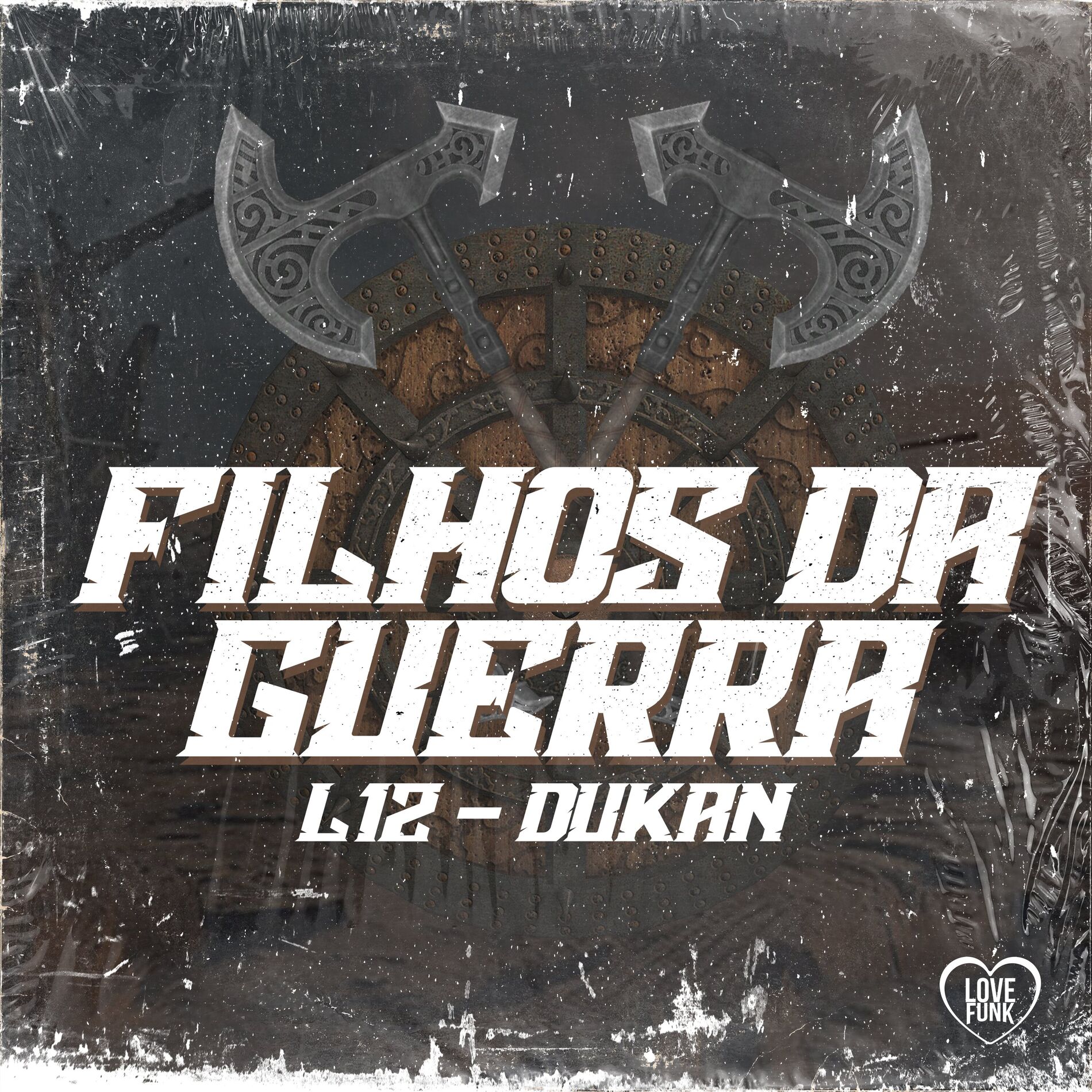 Album cover of Filhos da Guerra